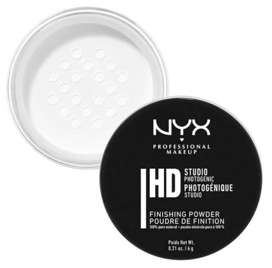 Hd Studio Translucent Powder