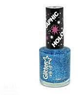 Holographic Glitter Nail Paint