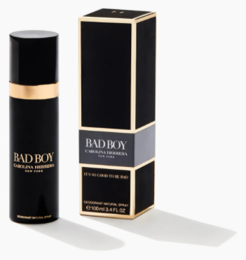 Bad Boy Deodorant Spray 100 ml