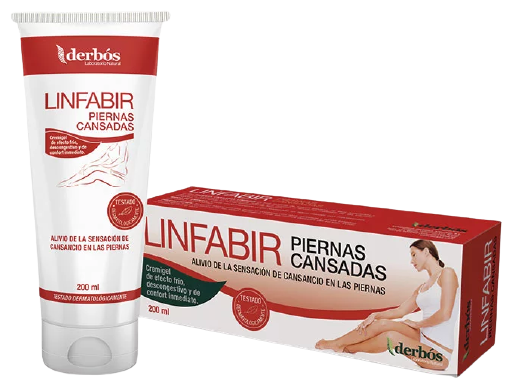 Linfabir Tired Legs 200 ml