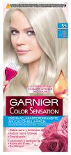 Color Sensation #s9 Platinum Blonde Ash