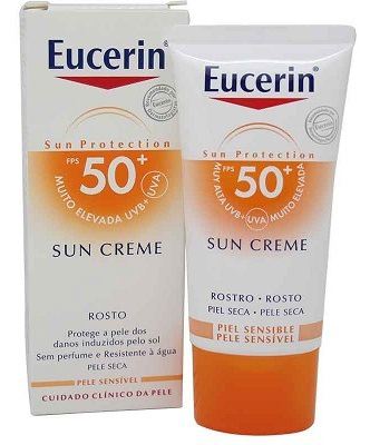 Sun Facial Cream spf 50 of 50 ml