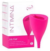 Light or Abundant Flow Menstrual Cup