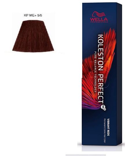 Koleston Perfect Me +5/5 Vibrant Reds 60 ml