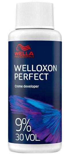 Welloxon Perfect Oxygenated Water 30V 9.0% 60 ml