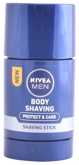 nivea shaving stick