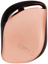 Brush Compact Styler Rose Gold luxe