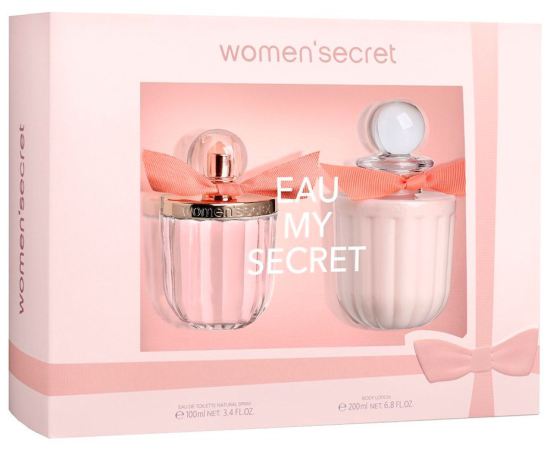 Eau My Secret Pack 2 pieces