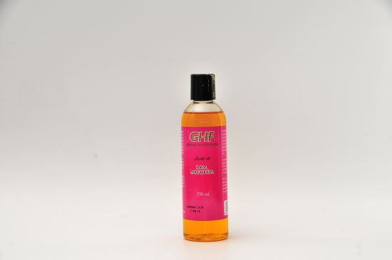 Rosehip Oil with Rose Essence 250 ml