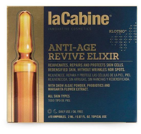 Revive Elixir Anti-Ageing Ampoules 10x2 ml