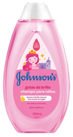 Shine Drops Children's Shampoo 500 ml