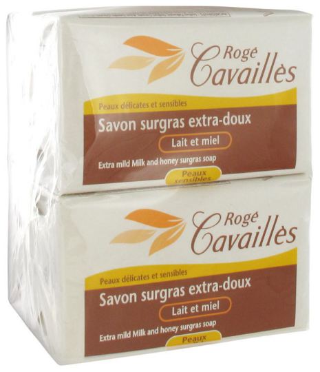 Extra-Mild Soap 250 gr x 3