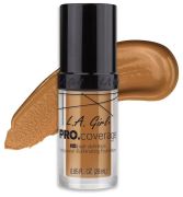 Pro Coverage Foundation Bronze Illuminating