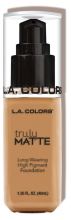 Truly Matte Foundation Warm