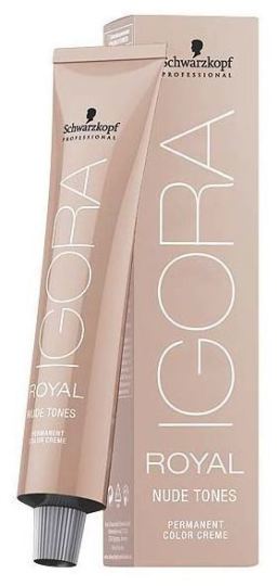 Igora Royal Permanent Dye Nude Tones 4-46