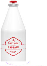 Aftershave Captain Lotion 100 ml