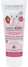 Strawberry Kids Toothpaste without Fluoride 50 ml