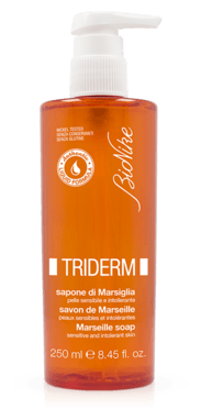 Triderm Marseille Soap Liquid Soap For Sensitive Skin Bottle 250 ml