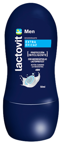 Lactovit Deodorant Roll-On Men 50Ml