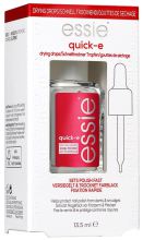 Nail treatment for ultra fast drying quick-e drops 13,5 ml