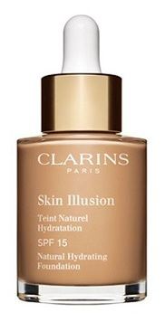 Skin Illusion Natural Hydrating Foundation 110