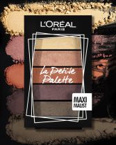 Eye Shadow La Petite Palette 01 Maximalist