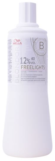 Blondor Freelights Revealing Lotion 12% 40 Vol 1000 ml