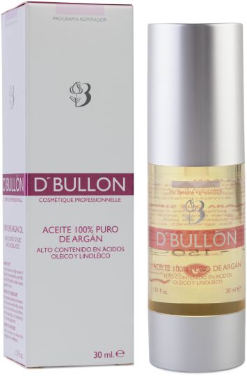 Bullon 100% Pure Argan Oil 30 ml