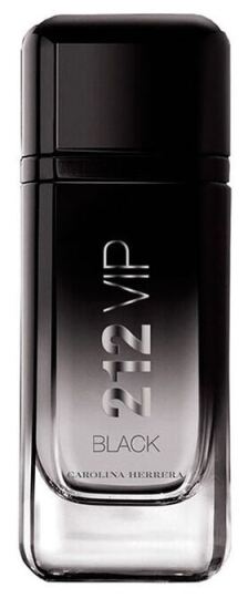 Eau de Parfum 212 Vip Men Black Vaporizer