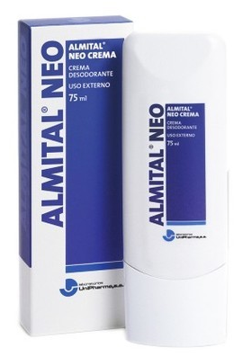 Almital Neo Crema Desodorante75 ml