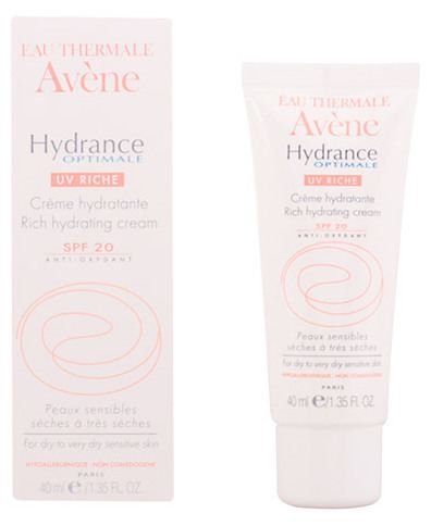 Enriched Spf 20 Uv Hydrance