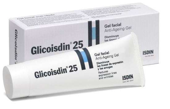 Glicoisdin 25% Gel 50 ml