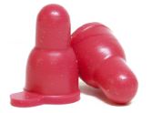 Anti-noise Latex Earplugs 2 Pcs