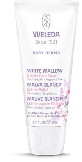 Malva Nappy Cream White 50ml.