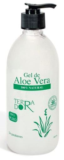 Aloe Vera Gel 100% Natural 500 ml