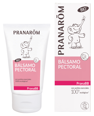 PranaBB Pectoral Balm Eco 40 ml