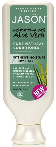 Moisturizing 84% Aloe Vera Conditioner 500 ml