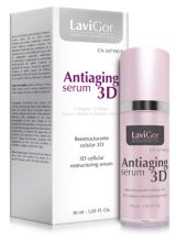 3D Antiaging Serum 30ml.