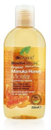 Micellar Water Manuka Honey 200 ml