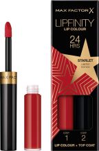 Liquid Lipstick, Lipfinity Rising Stars