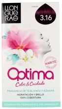 Optima Hair Color 3.16-Violin