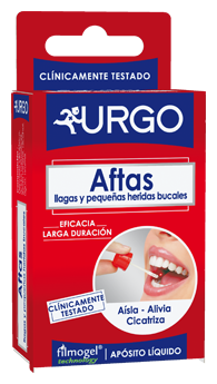 Canker Urgo Filmogel 10 Ml