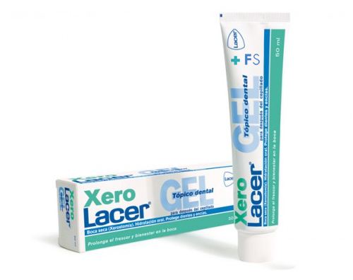 XeroLacer Topical Gel 50Ml