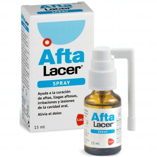 Aftalacer Spray 15Ml