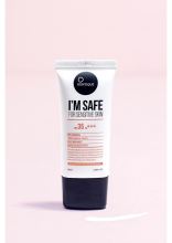 Sun Cream For Sensitive Skin I&#39;M Safe 50 ml