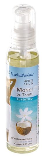 Tahiti Monoi Dry Oil