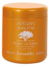 Base Mask of Argan Oil