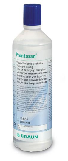 Disinfectant solution antiseptic 350 ml