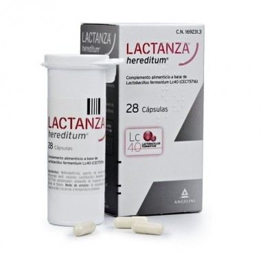 Lactanza Hereditum 28 Cap