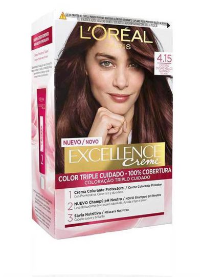 Excellence Cream Color Tint